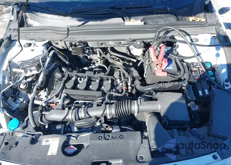 2022 Honda Accord Ex-L z USA, uszkodzony, nr VIN 1HGCV1F56NA033711